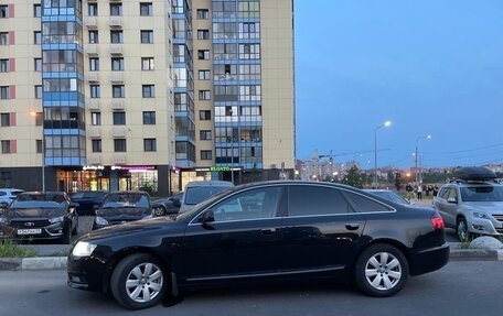 Audi A6, 2009 год, 1 350 000 рублей, 3 фотография