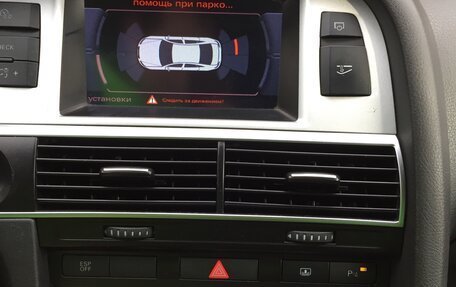 Audi A6, 2009 год, 1 350 000 рублей, 7 фотография