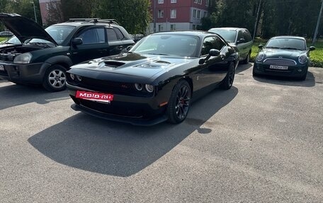 Dodge Challenger III рестайлинг 2, 2021 год, 6 100 000 рублей, 5 фотография