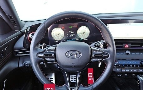 Hyundai Avante, 2022 год, 1 855 123 рублей, 8 фотография