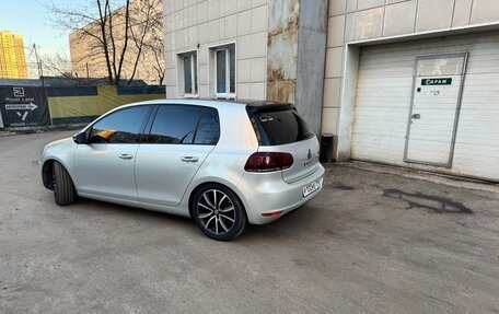 Volkswagen Golf VI, 2011 год, 1 395 000 рублей, 2 фотография