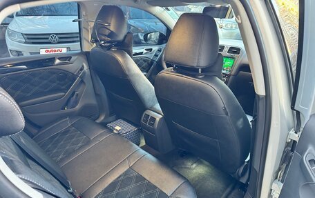 Volkswagen Golf VI, 2011 год, 1 395 000 рублей, 3 фотография
