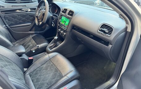 Volkswagen Golf VI, 2011 год, 1 395 000 рублей, 5 фотография