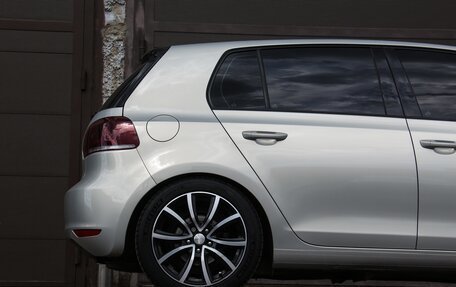 Volkswagen Golf VI, 2011 год, 1 395 000 рублей, 9 фотография
