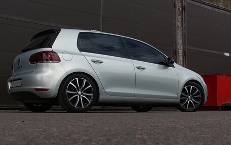 Volkswagen Golf VI, 2011 год, 1 395 000 рублей, 10 фотография