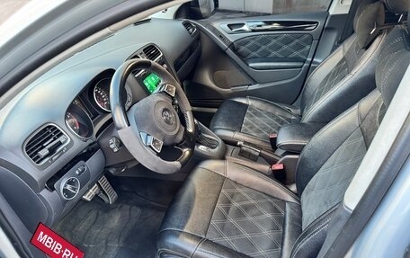 Volkswagen Golf VI, 2011 год, 1 395 000 рублей, 6 фотография