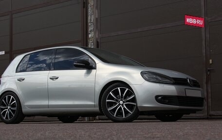 Volkswagen Golf VI, 2011 год, 1 395 000 рублей, 11 фотография