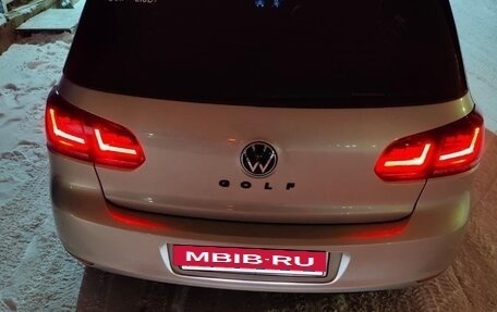 Volkswagen Golf VI, 2011 год, 1 395 000 рублей, 13 фотография