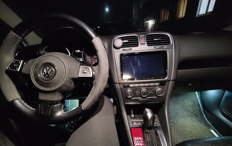 Volkswagen Golf VI, 2011 год, 1 395 000 рублей, 15 фотография