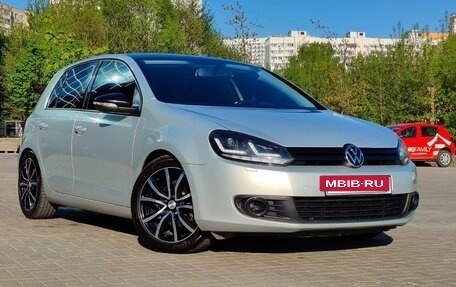 Volkswagen Golf VI, 2011 год, 1 395 000 рублей, 12 фотография