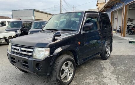 Mitsubishi Pajero Mini II, 2012 год, 513 000 рублей, 2 фотография