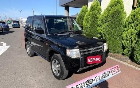 Mitsubishi Pajero Mini II, 2011 год, 583 000 рублей, 3 фотография