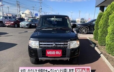 Mitsubishi Pajero Mini II, 2011 год, 583 000 рублей, 2 фотография