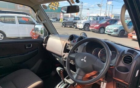 Mitsubishi Pajero Mini II, 2011 год, 583 000 рублей, 9 фотография
