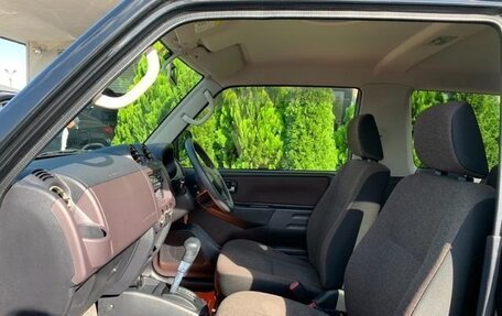 Mitsubishi Pajero Mini II, 2011 год, 583 000 рублей, 14 фотография