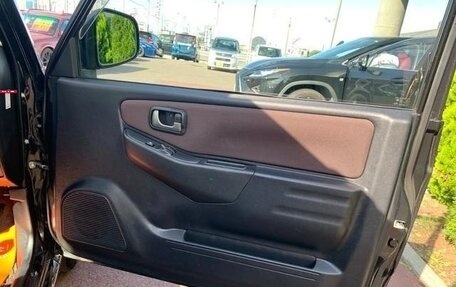 Mitsubishi Pajero Mini II, 2011 год, 583 000 рублей, 8 фотография
