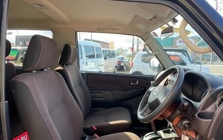 Mitsubishi Pajero Mini II, 2011 год, 583 000 рублей, 10 фотография