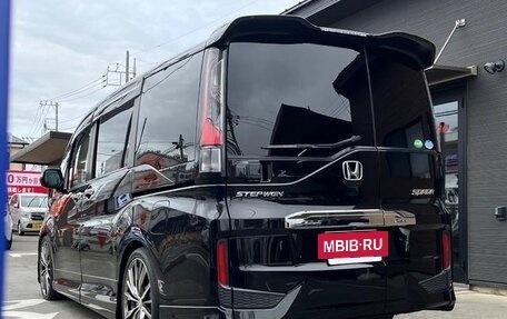 Honda Stepwgn IV, 2016 год, 1 583 000 рублей, 4 фотография