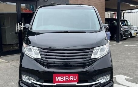 Honda Stepwgn IV, 2016 год, 1 583 000 рублей, 39 фотография
