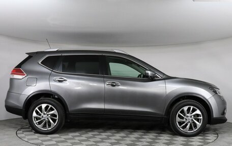 Nissan X-Trail, 2016 год, 1 699 000 рублей, 4 фотография