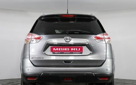Nissan X-Trail, 2016 год, 1 699 000 рублей, 6 фотография