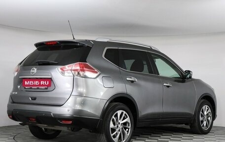 Nissan X-Trail, 2016 год, 1 699 000 рублей, 5 фотография
