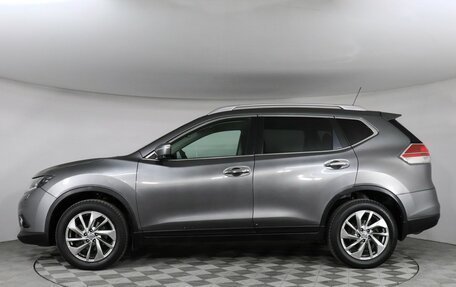 Nissan X-Trail, 2016 год, 1 699 000 рублей, 8 фотография