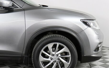 Nissan X-Trail, 2016 год, 1 699 000 рублей, 14 фотография
