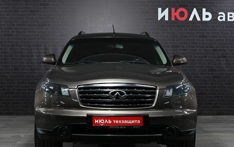 Infiniti FX I, 2007 год, 1 250 000 рублей, 2 фотография