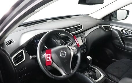 Nissan X-Trail, 2016 год, 1 699 000 рублей, 9 фотография