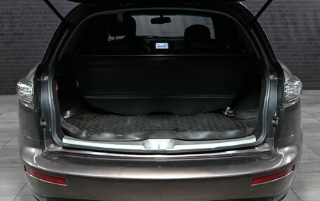 Infiniti FX I, 2007 год, 1 250 000 рублей, 6 фотография