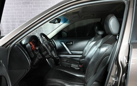 Infiniti FX I, 2007 год, 1 250 000 рублей, 10 фотография
