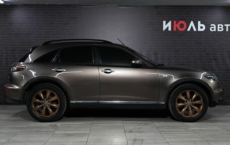 Infiniti FX I, 2007 год, 1 250 000 рублей, 9 фотография