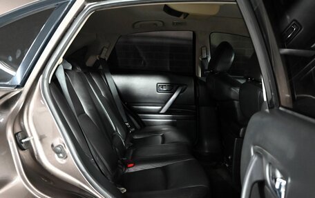 Infiniti FX I, 2007 год, 1 250 000 рублей, 18 фотография