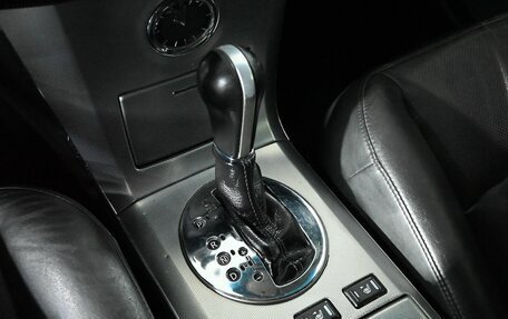 Infiniti FX I, 2007 год, 1 250 000 рублей, 16 фотография