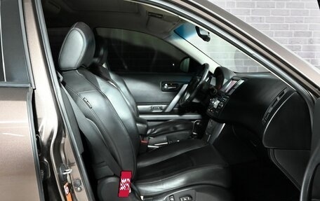 Infiniti FX I, 2007 год, 1 250 000 рублей, 11 фотография