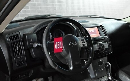Infiniti FX I, 2007 год, 1 250 000 рублей, 13 фотография
