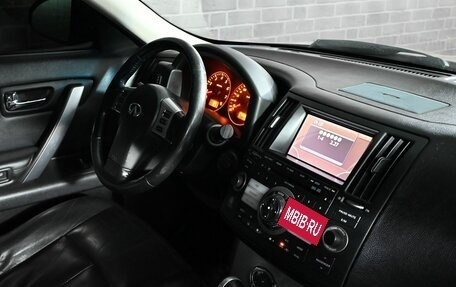 Infiniti FX I, 2007 год, 1 250 000 рублей, 17 фотография