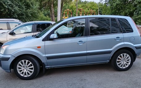 Ford Fusion I, 2006 год, 420 000 рублей, 3 фотография