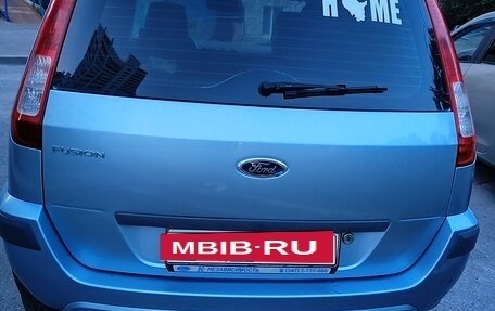 Ford Fusion I, 2006 год, 420 000 рублей, 4 фотография