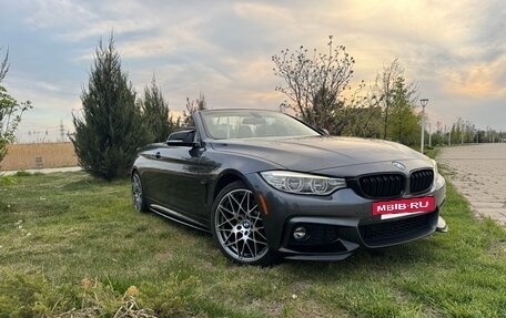 BMW 4 серия, 2016 год, 3 000 000 рублей, 4 фотография
