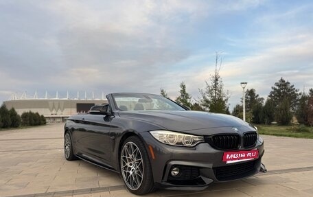 BMW 4 серия, 2016 год, 3 000 000 рублей, 6 фотография