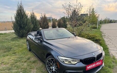 BMW 4 серия, 2016 год, 3 000 000 рублей, 3 фотография