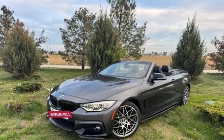 BMW 4 серия, 2016 год, 3 000 000 рублей, 2 фотография