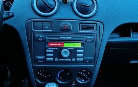 Ford Fusion I, 2006 год, 420 000 рублей, 7 фотография