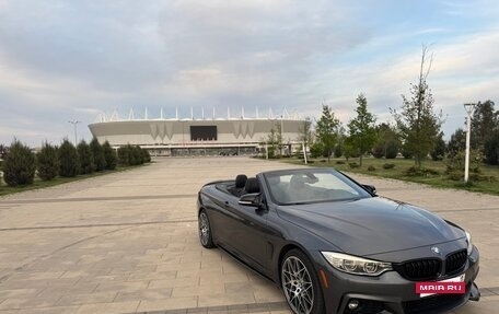 BMW 4 серия, 2016 год, 3 000 000 рублей, 7 фотография