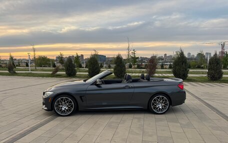 BMW 4 серия, 2016 год, 3 000 000 рублей, 9 фотография
