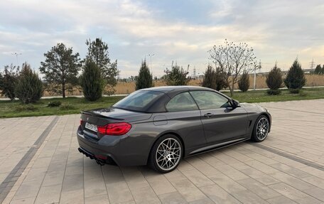 BMW 4 серия, 2016 год, 3 000 000 рублей, 19 фотография