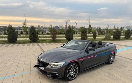 BMW 4 серия, 2016 год, 3 000 000 рублей, 8 фотография