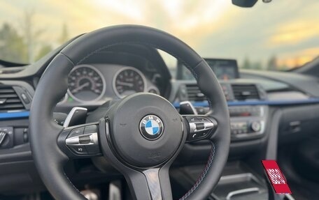 BMW 4 серия, 2016 год, 3 000 000 рублей, 14 фотография